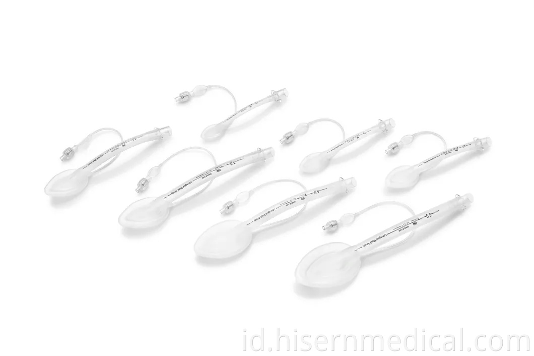 Dlm2.5f Disposable Laryngeal Mask Airway (Klasik)